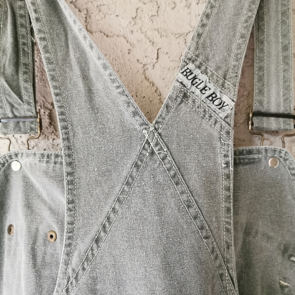 Bugle boy overalls - Picture 5 of 5
